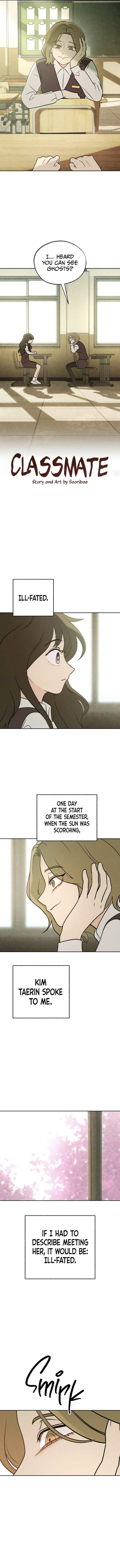 Read The Classmate chapter 43 image 4 on Lezhin