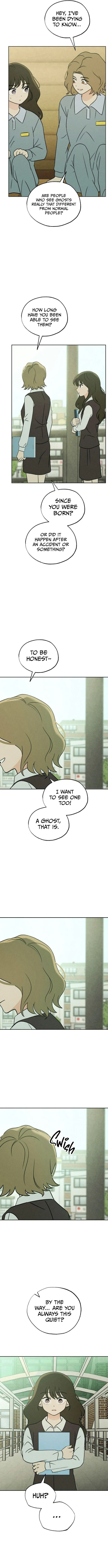Read The Classmate chapter 43 image 5 on Lezhin