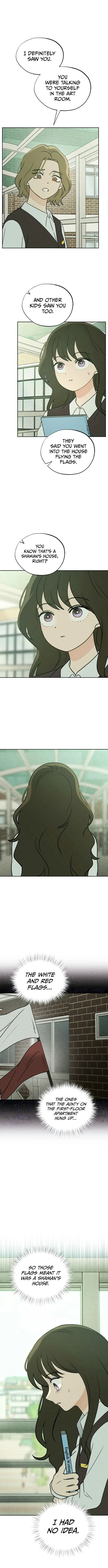 Read The Classmate chapter 43 image 6 on Lezhin