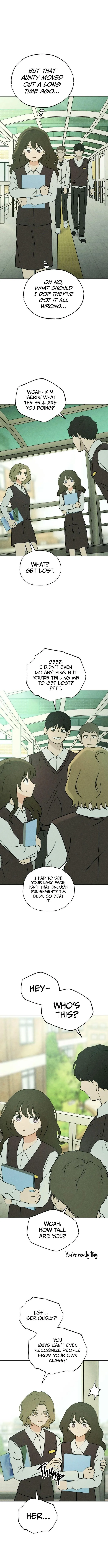 Read The Classmate chapter 43 image 7 on Lezhin