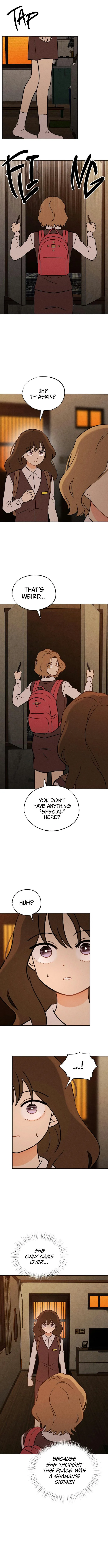 Read The Classmate chapter 44 image 1 on Lezhin