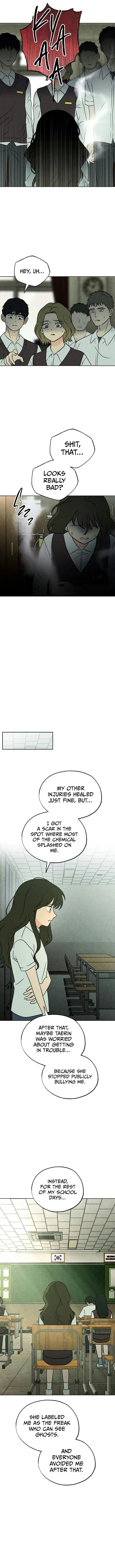 Read The Classmate chapter 44 image 11 on Lezhin