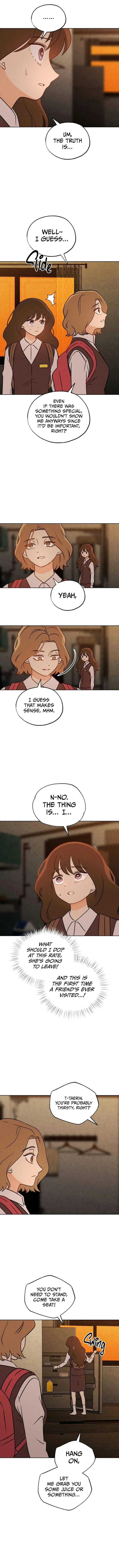 Read The Classmate chapter 44 image 2 on Lezhin