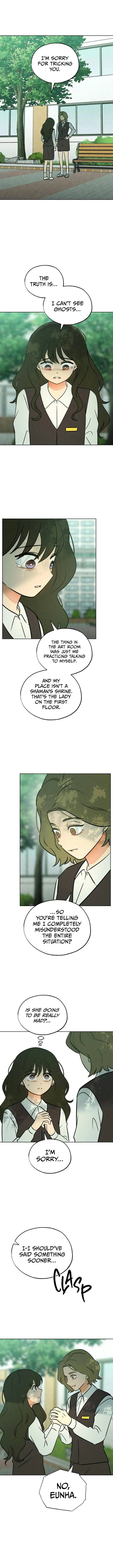 Read The Classmate chapter 44 image 4 on Lezhin