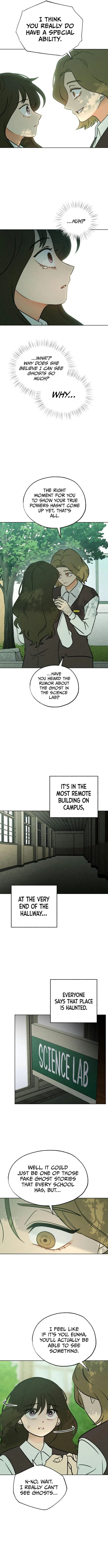 Read The Classmate chapter 44 image 5 on Lezhin