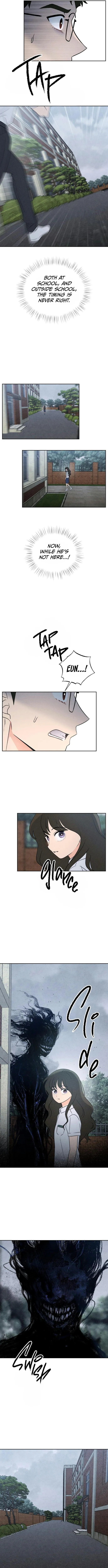 Read The Classmate chapter 45 image 1 on Lezhin