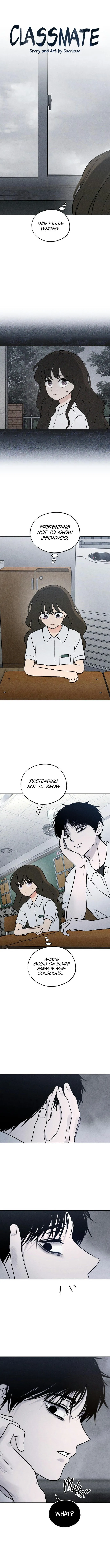 Read The Classmate chapter 45 image 4 on Lezhin