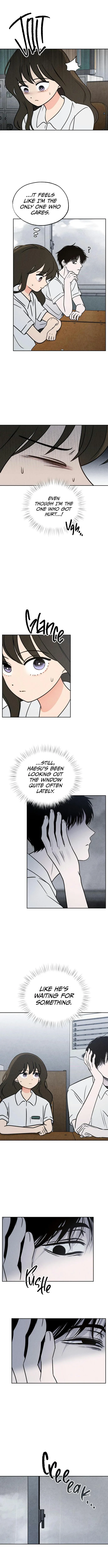 Read The Classmate chapter 45 image 5 on Lezhin