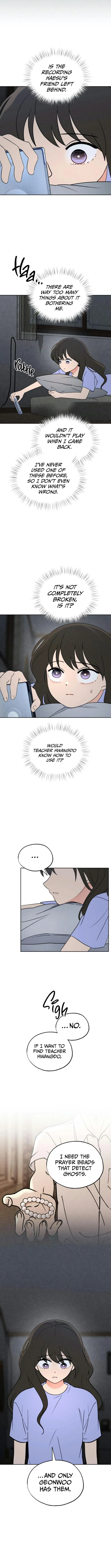 Read The Classmate chapter 45 image 7 on Lezhin