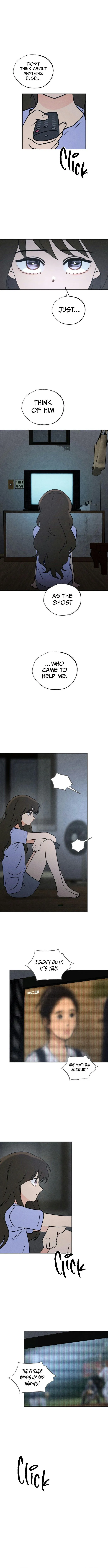 Read The Classmate chapter 45 image 9 on Lezhin