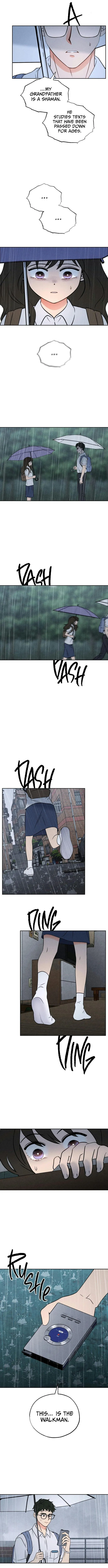 Read The Classmate chapter 46 image 1 on Lezhin
