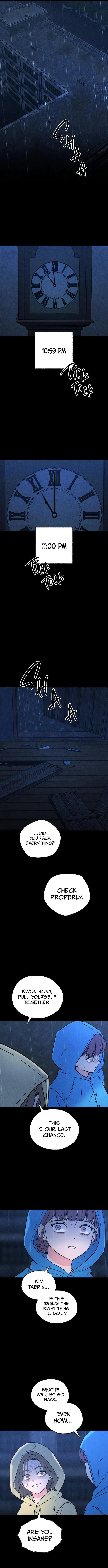 Read The Classmate chapter 46 image 13 on Lezhin