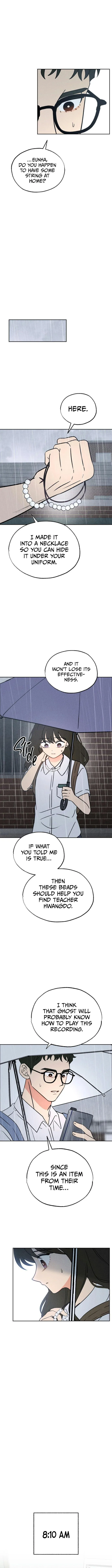 Read The Classmate chapter 46 image 2 on Lezhin
