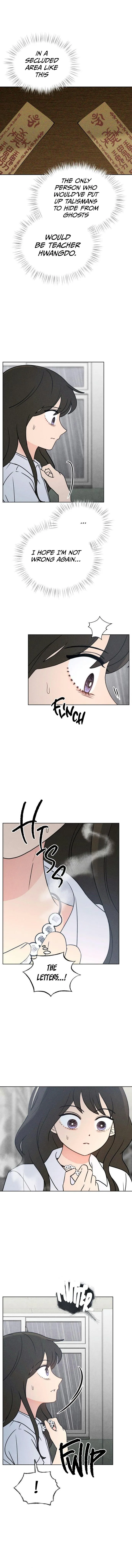 Read The Classmate chapter 46 image 5 on Lezhin