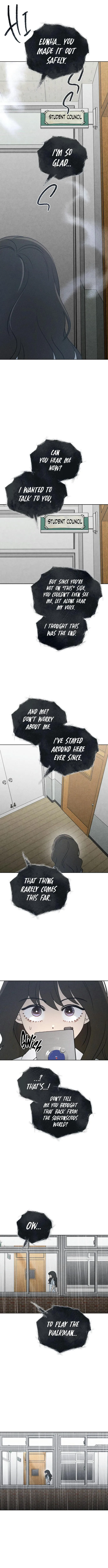 Read The Classmate chapter 46 image 6 on Lezhin