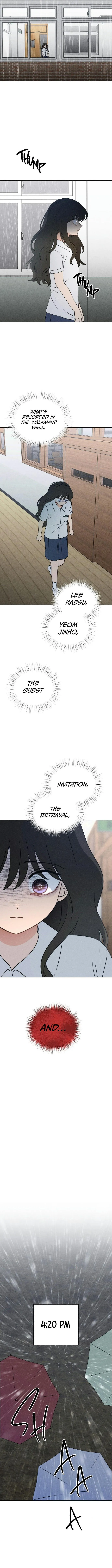 Read The Classmate chapter 46 image 8 on Lezhin