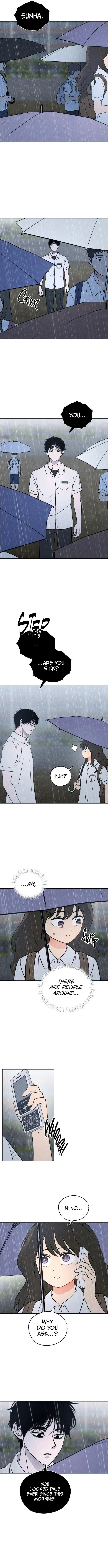 Read The Classmate chapter 46 image 9 on Lezhin