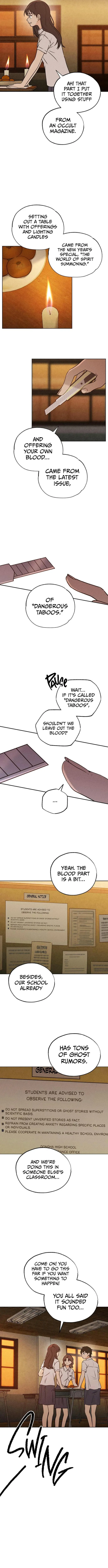 Read The Classmate chapter 47 image 1 on Lezhin