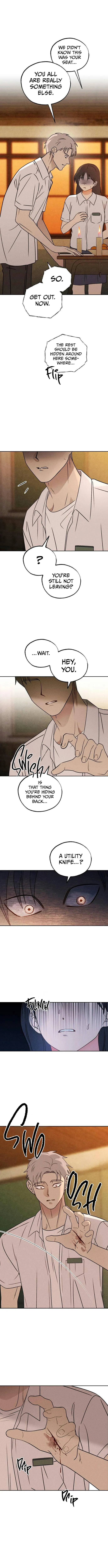 Read The Classmate chapter 47 image 3 on Lezhin