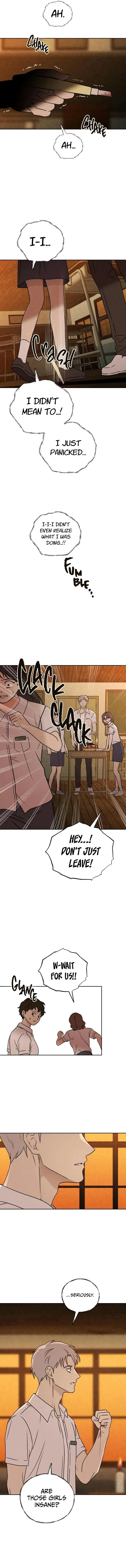 Read The Classmate chapter 47 image 4 on Lezhin