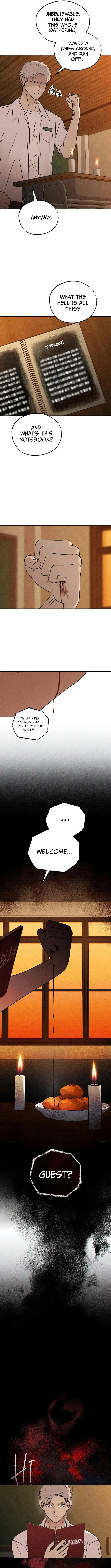 Read The Classmate chapter 47 image 5 on Lezhin