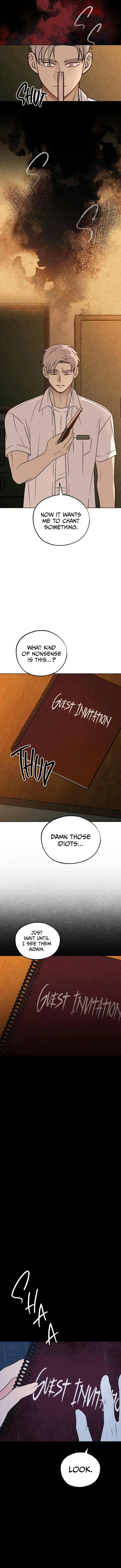Read The Classmate chapter 47 image 6 on Lezhin