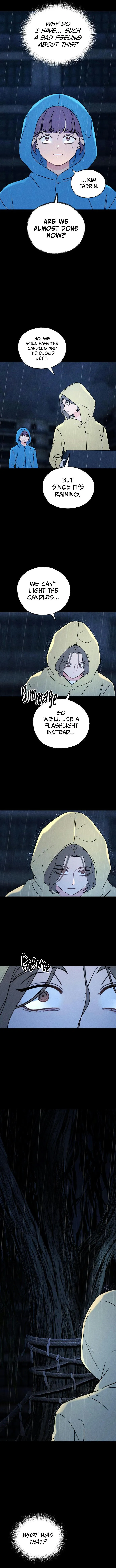 Read The Classmate chapter 47 image 9 on Lezhin