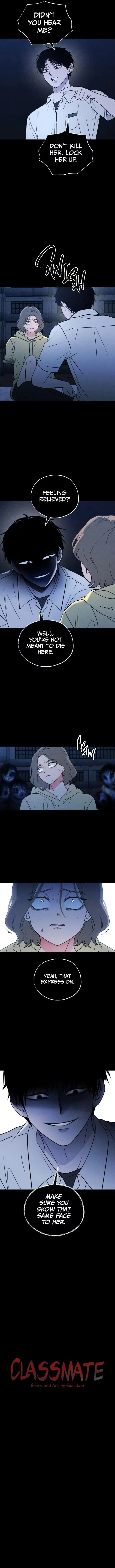 Read The Classmate chapter 49 image 2 on Lezhin
