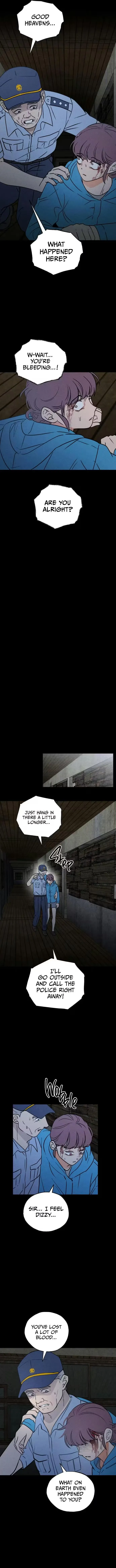 Read The Classmate chapter 49 image 6 on Lezhin