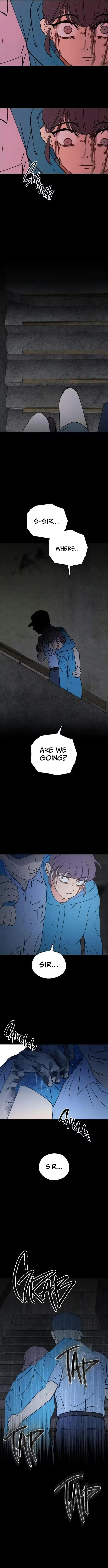 Read The Classmate chapter 49 image 8 on Lezhin