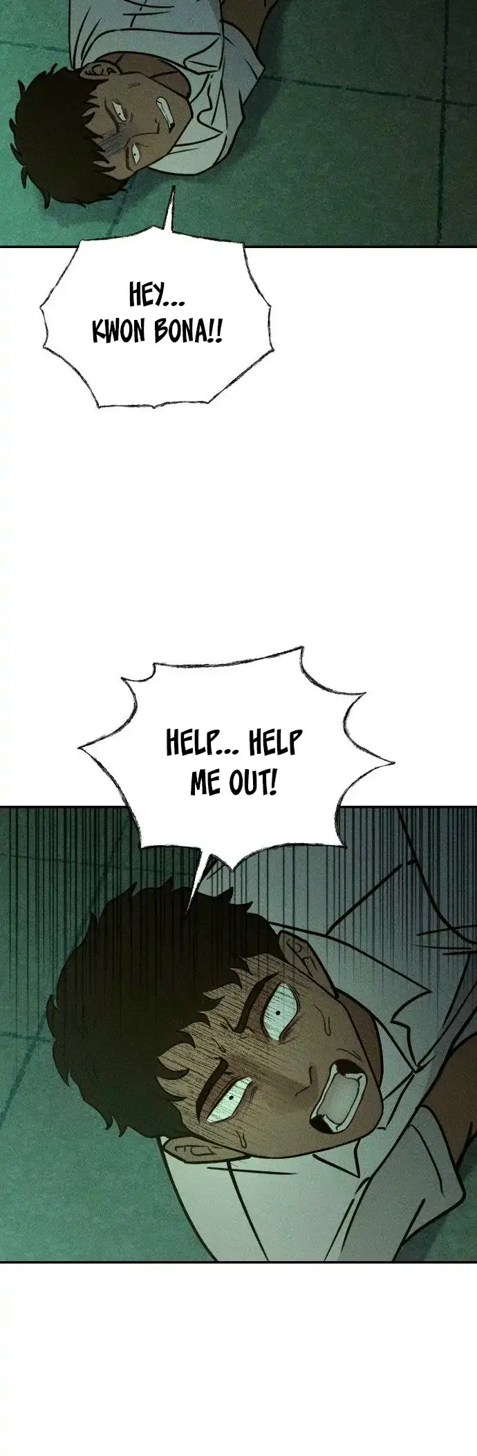 Read The Classmate chapter 5 image 11 on Lezhin