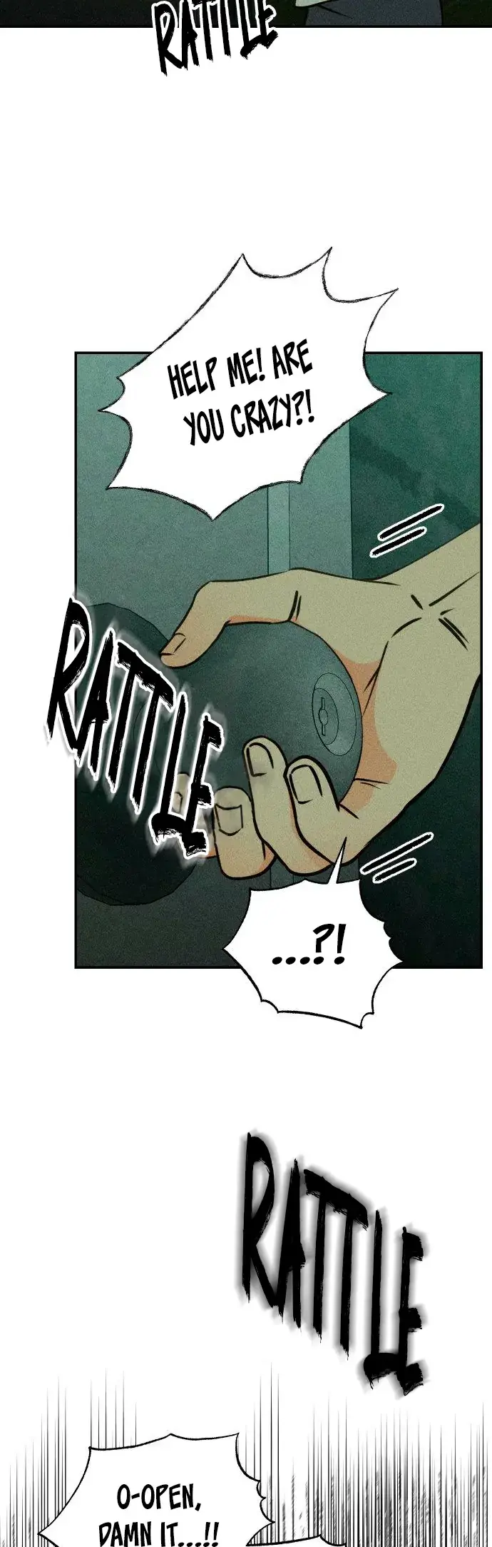Read The Classmate chapter 5 image 13 on Lezhin