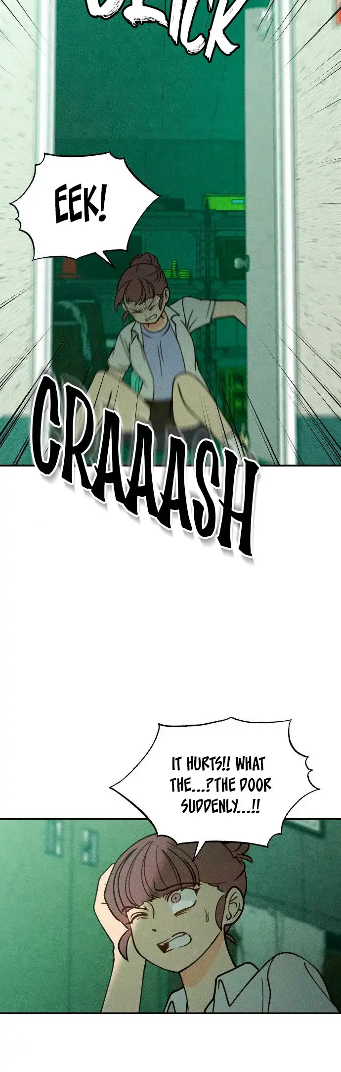 Read The Classmate chapter 5 image 16 on Lezhin