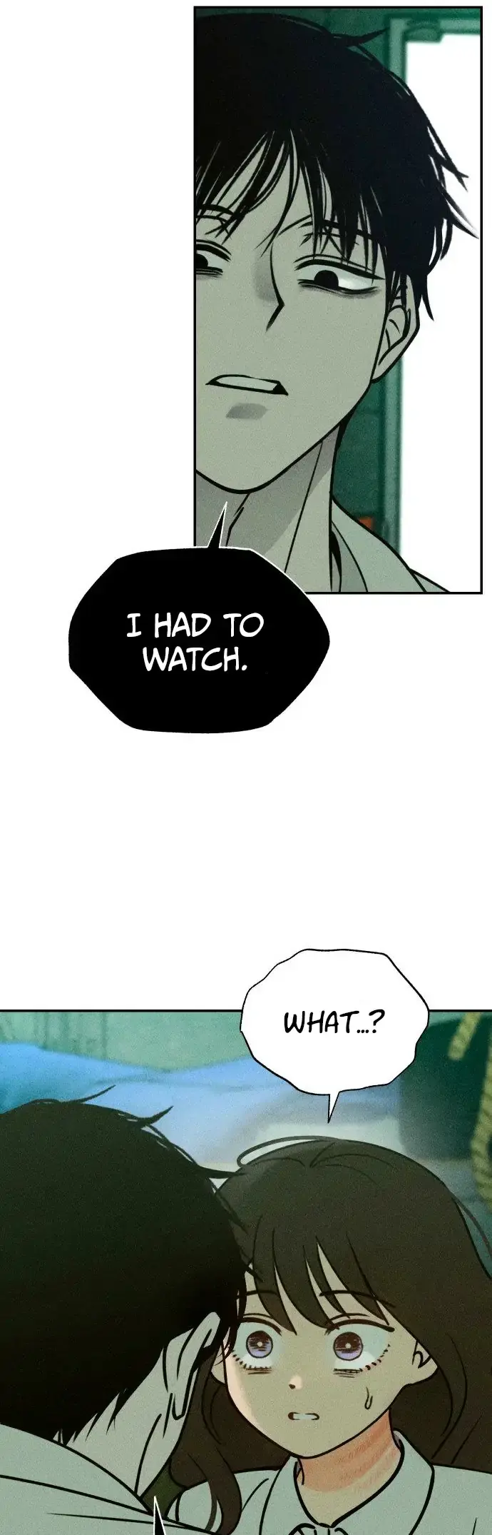 Read The Classmate chapter 5 image 24 on Lezhin