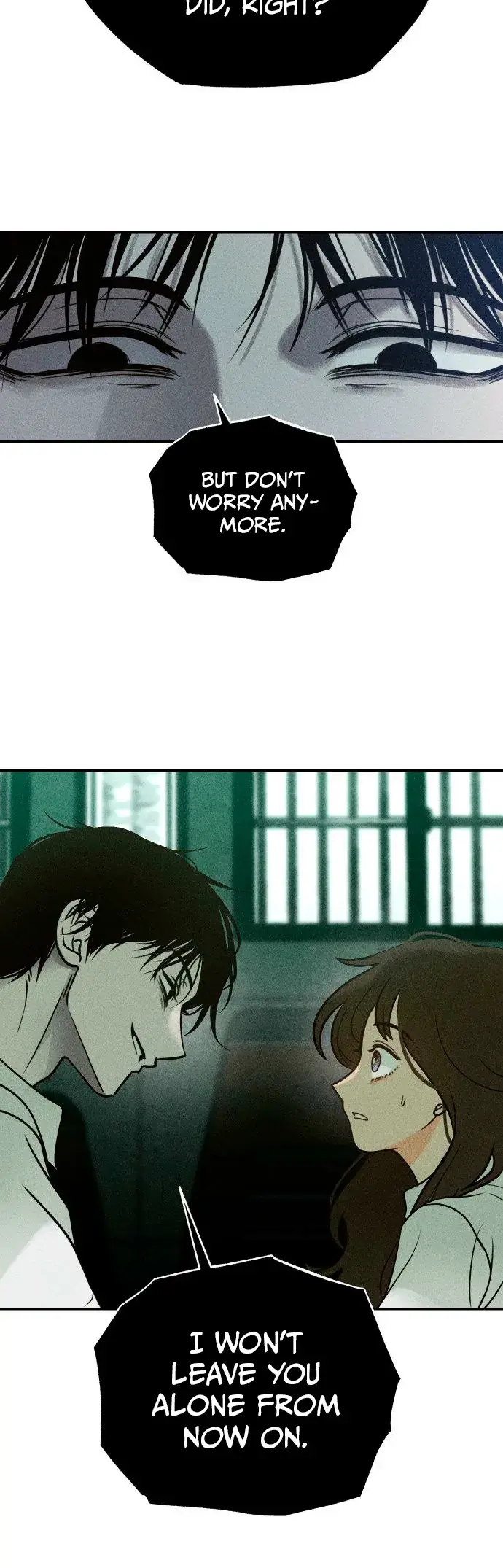 Read The Classmate chapter 5 image 26 on Lezhin