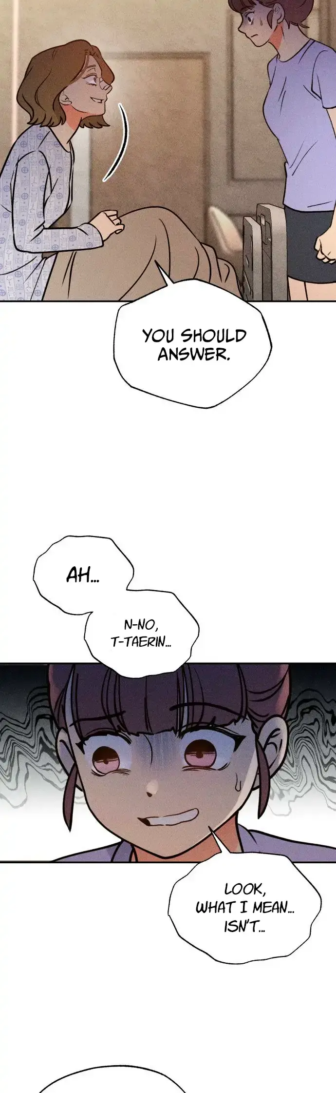 Read The Classmate chapter 5 image 38 on Lezhin