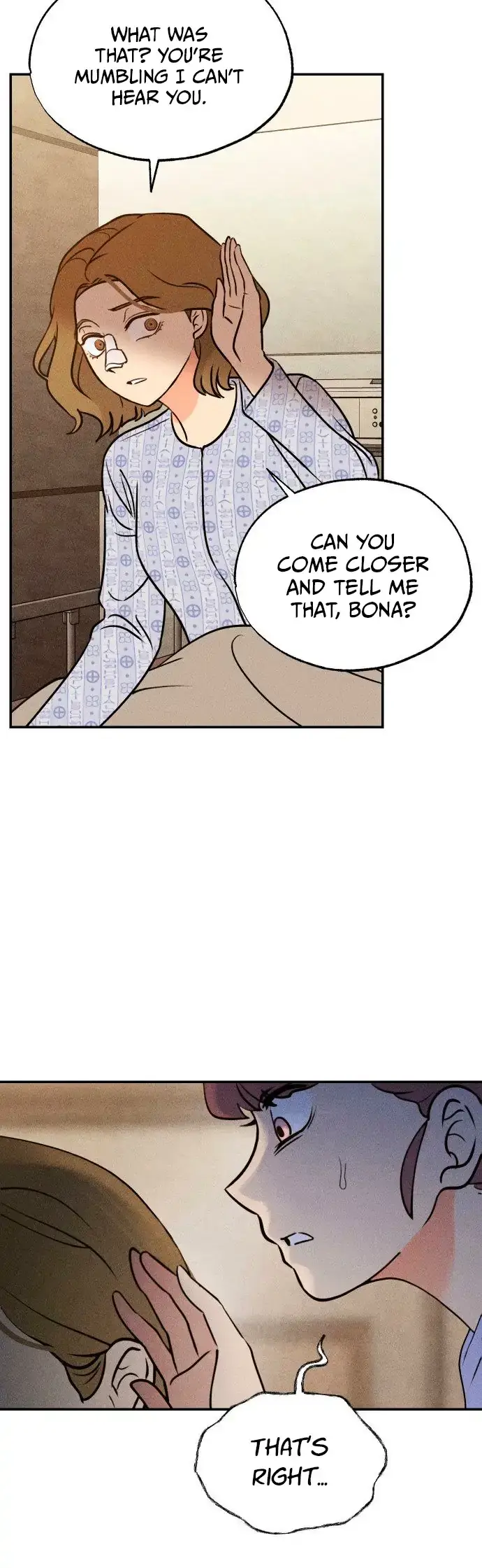 Read The Classmate chapter 5 image 39 on Lezhin