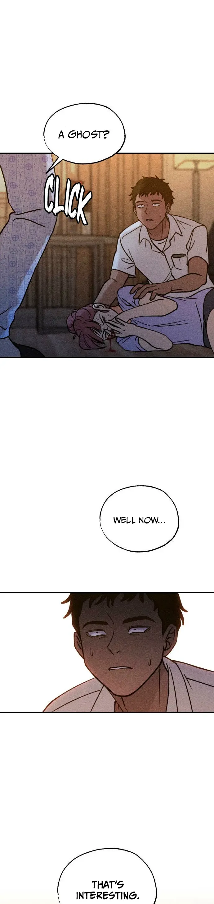 Read The Classmate chapter 5 image 42 on Lezhin