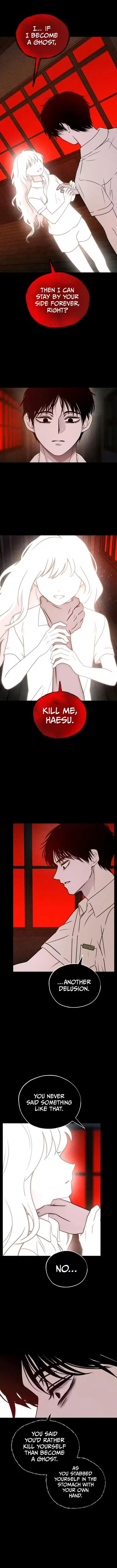 Read The Classmate chapter 50 image 4 on Lezhin
