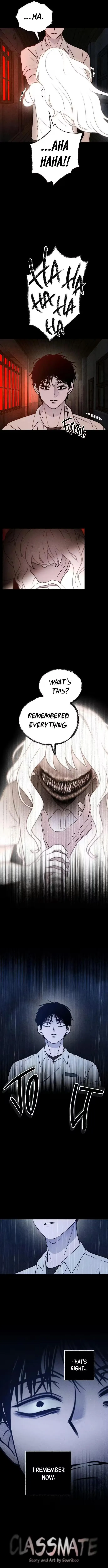 Read The Classmate chapter 50 image 5 on Lezhin