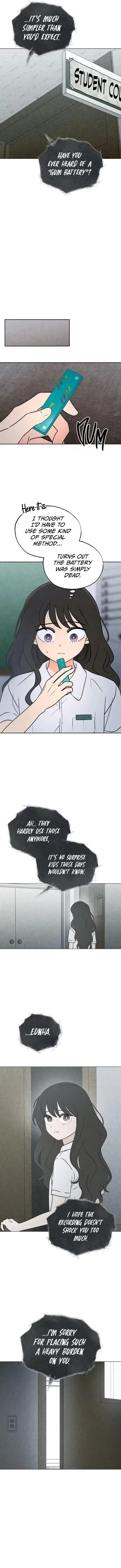 Read The Classmate chapter 51 image 1 on Lezhin