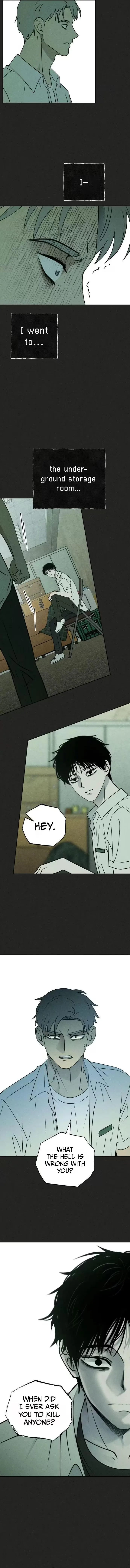 Read The Classmate chapter 51 image 11 on Lezhin