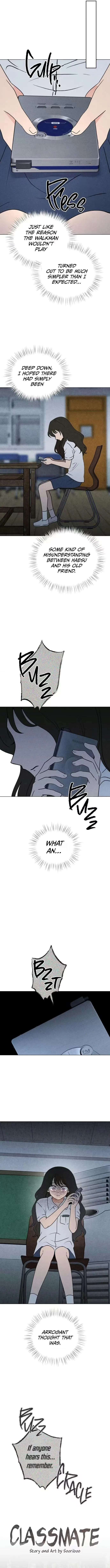 Read The Classmate chapter 51 image 2 on Lezhin