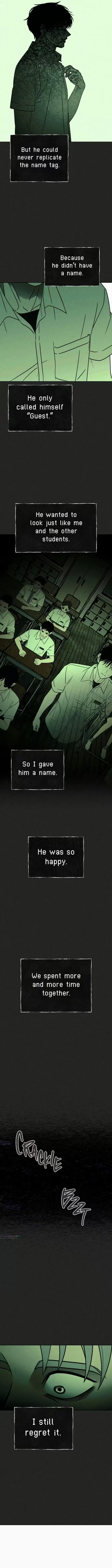 Read The Classmate chapter 51 image 4 on Lezhin