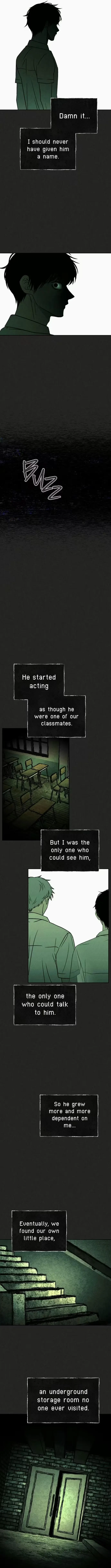 Read The Classmate chapter 51 image 5 on Lezhin