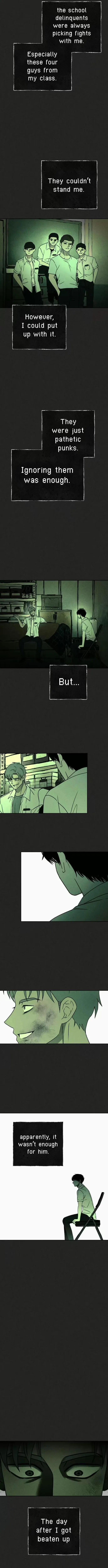 Read The Classmate chapter 51 image 8 on Lezhin