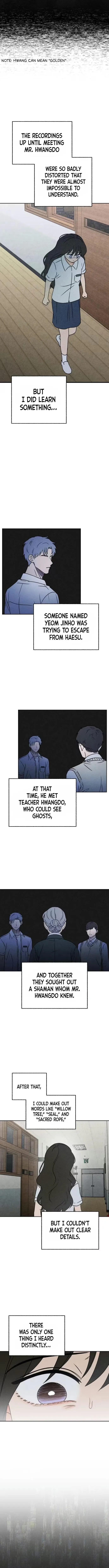 Read The Classmate chapter 52 image 3 on Lezhin