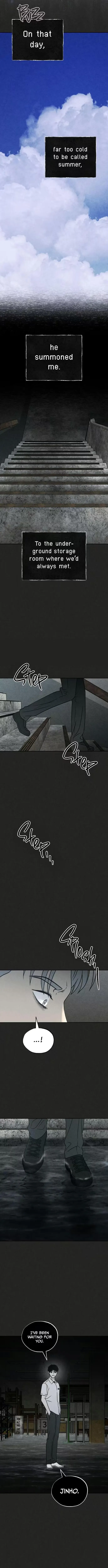 Read The Classmate chapter 52 image 4 on Lezhin