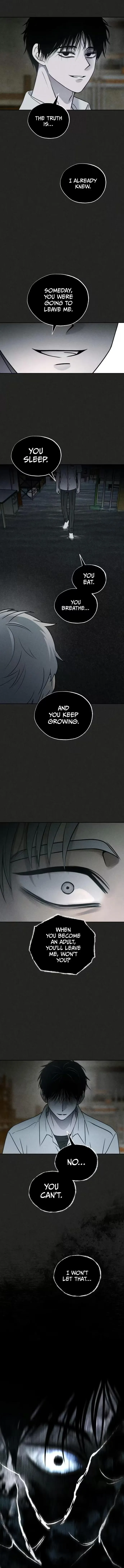 Read The Classmate chapter 52 image 5 on Lezhin