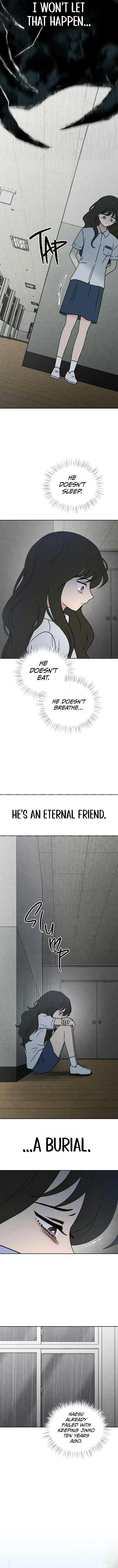 Read The Classmate chapter 52 image 6 on Lezhin